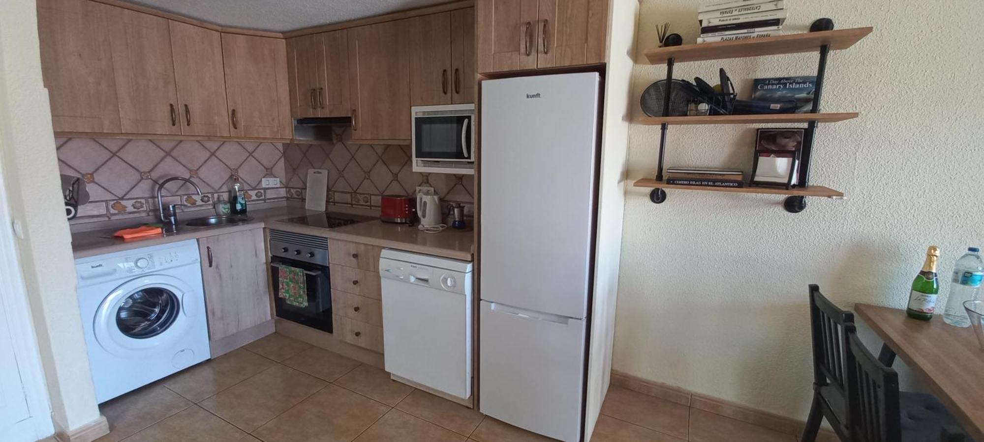 Апартаменты Fairways Club, Duplex B22 Сан Мигель Экстерьер фото